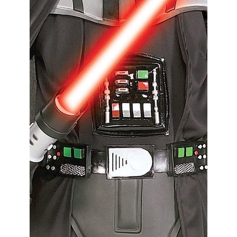 Darth Vader Deluxe Costume - Size M - Image 3