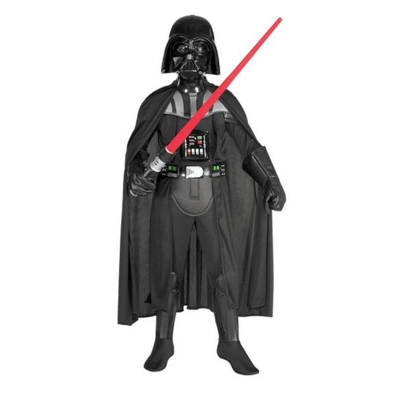 Darth Vader Deluxe Costume - Size S. - Image 2