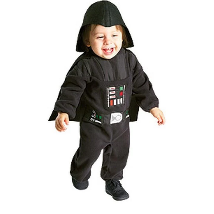 Darth Vader Size Infant 12 24 Mths. - Image 3