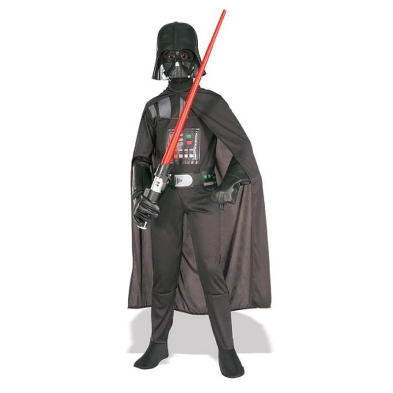 Darth Vader Suit Classic Child Size S - Image 2