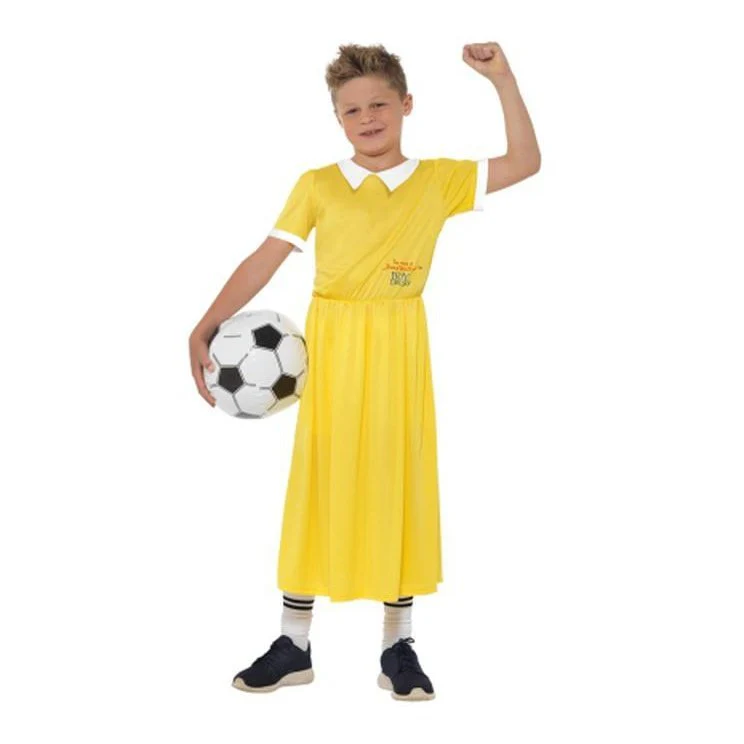 David Walliams Deluxe The Boy In The Dress Costume