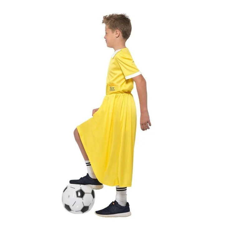 David Walliams Deluxe The Boy In The Dress Costume - Image 2