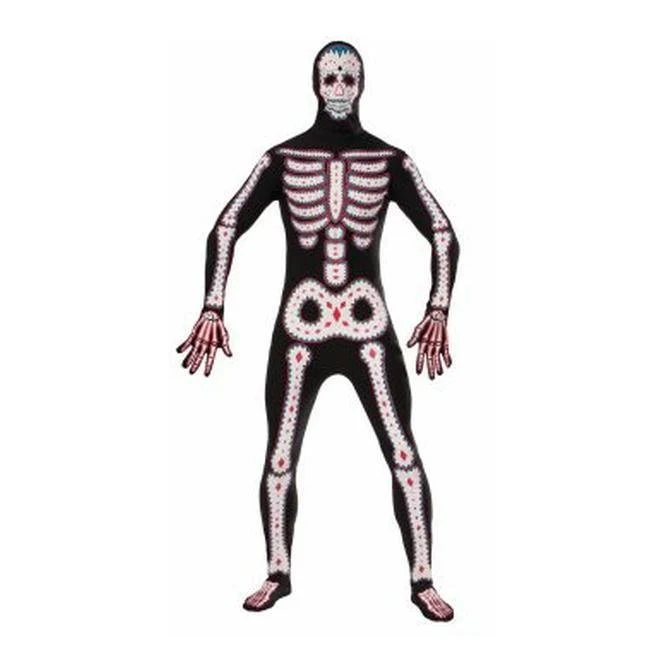 Day Of The Dead Mens Size Std - Image 2
