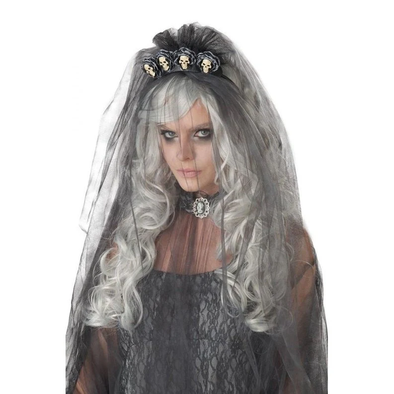 Dead Bride Wig - Image 2