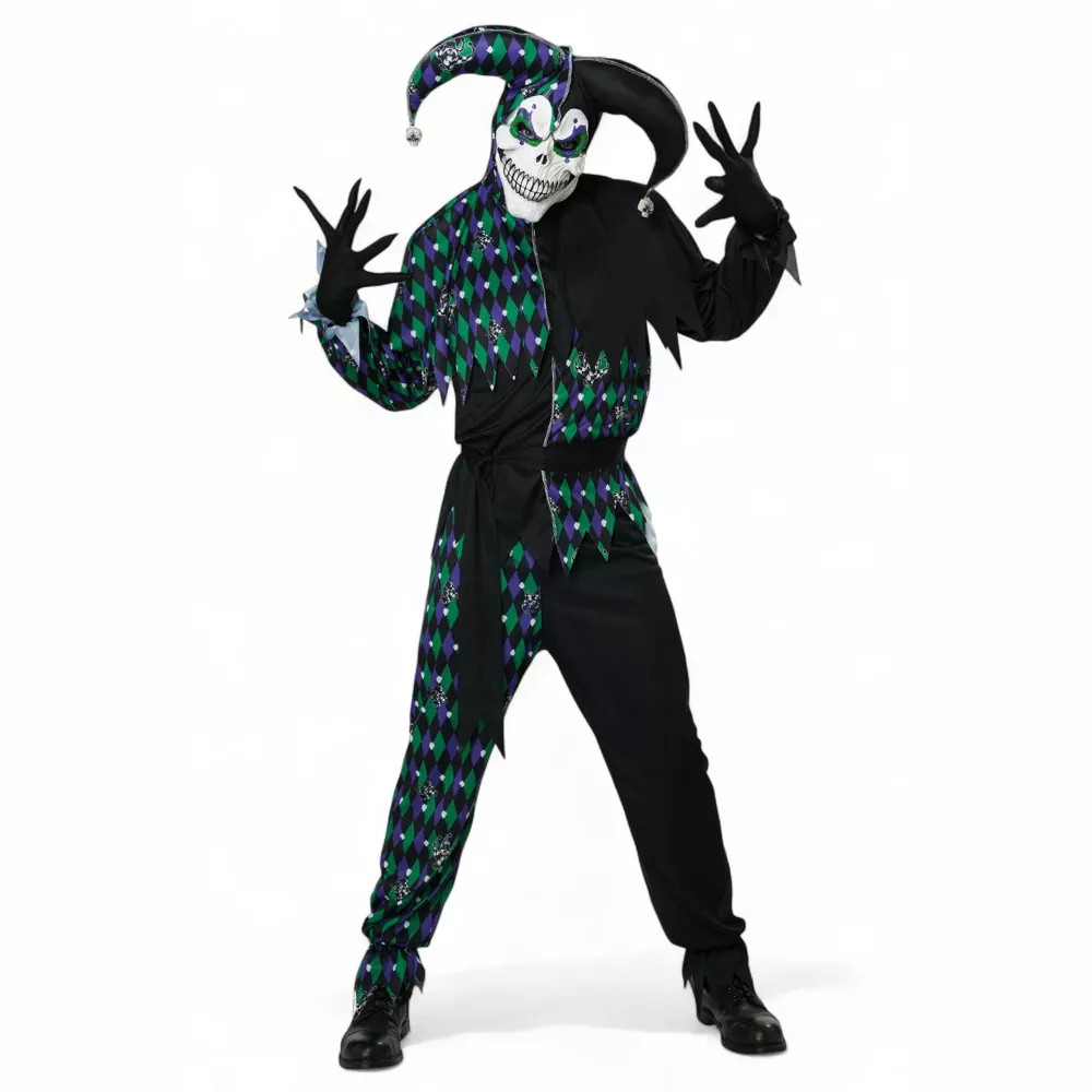 Deadly Jester, Adult