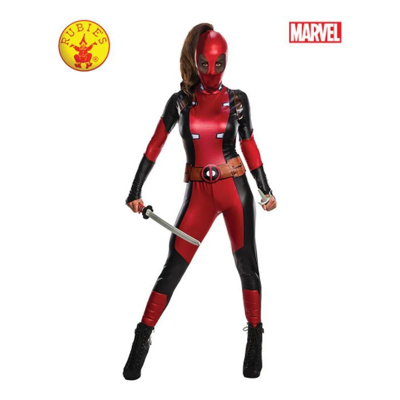 Deadpool Secret Wishes Costume Size S
