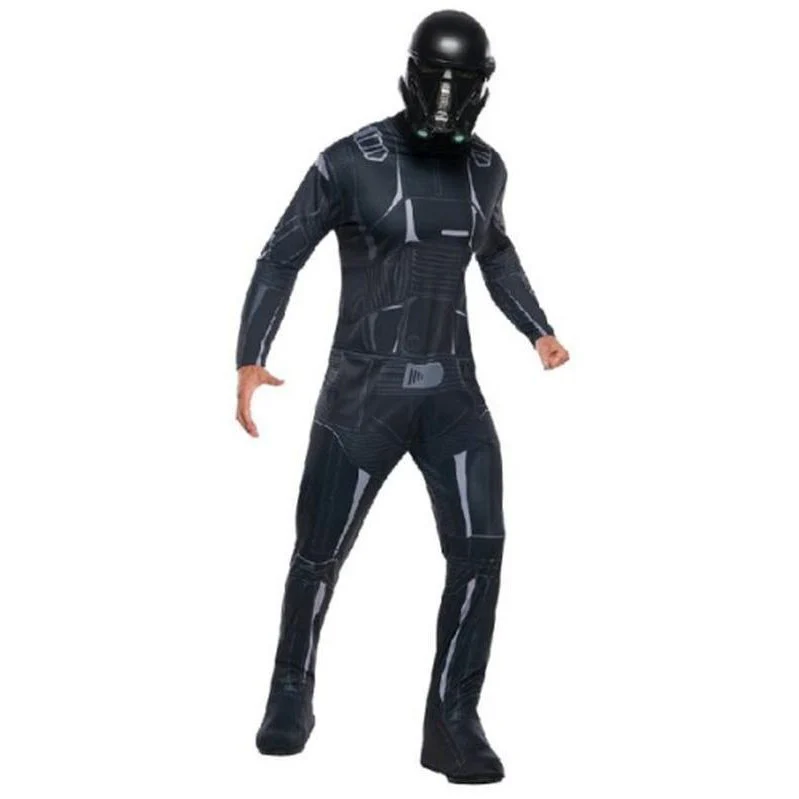 Death Trooper Rogue One Costume Adult Size Std - Image 3
