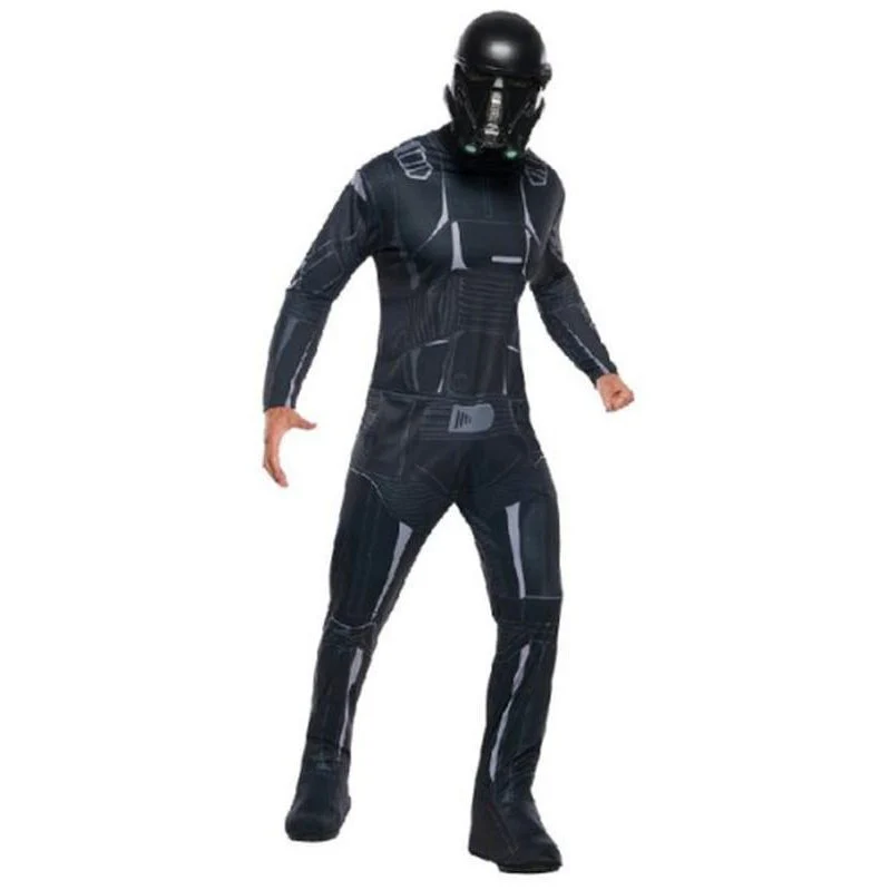 Death Trooper Rogue One Deluxe Adult Size Std - Image 2
