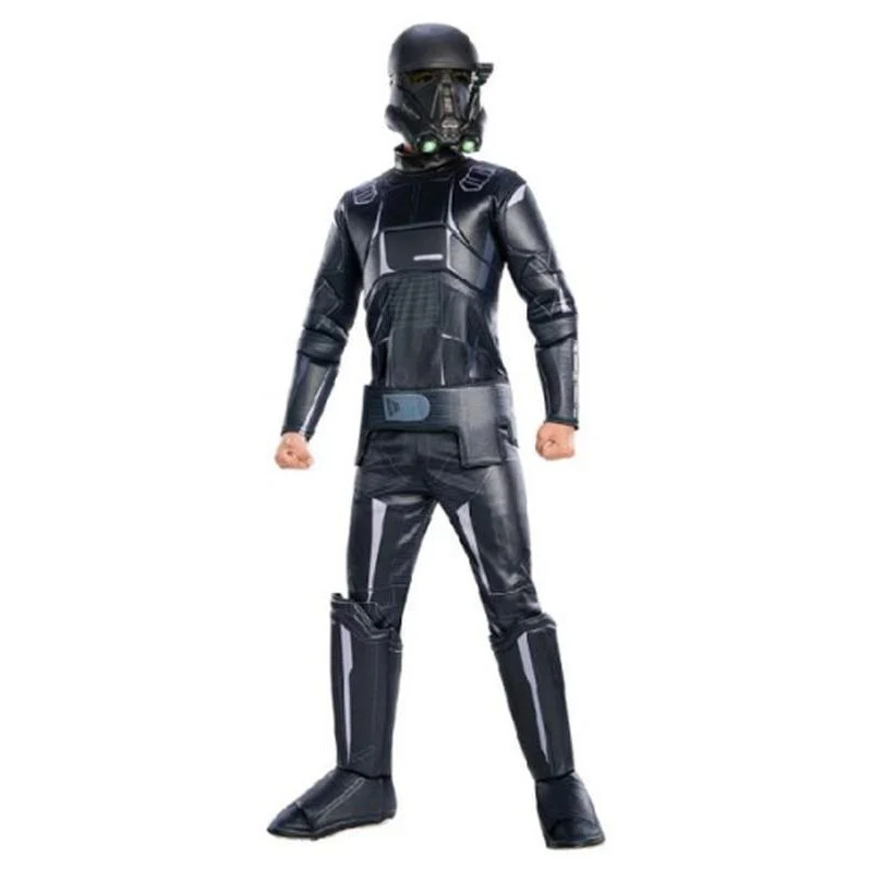 Death Trooper Rogue One Deluxe Size 3 5 - Image 3