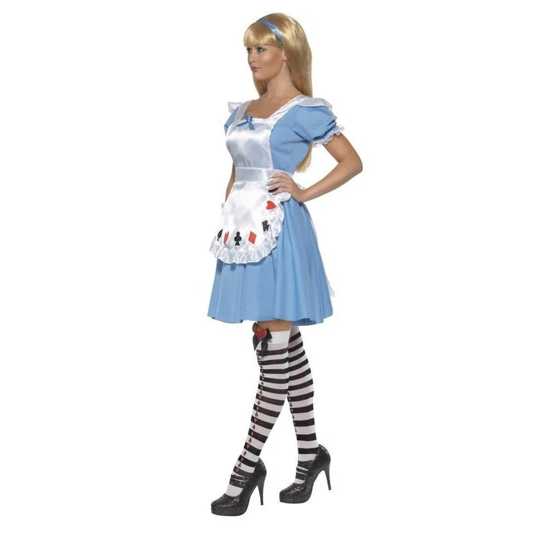 Deck of Cards Girl Costume - Image 2