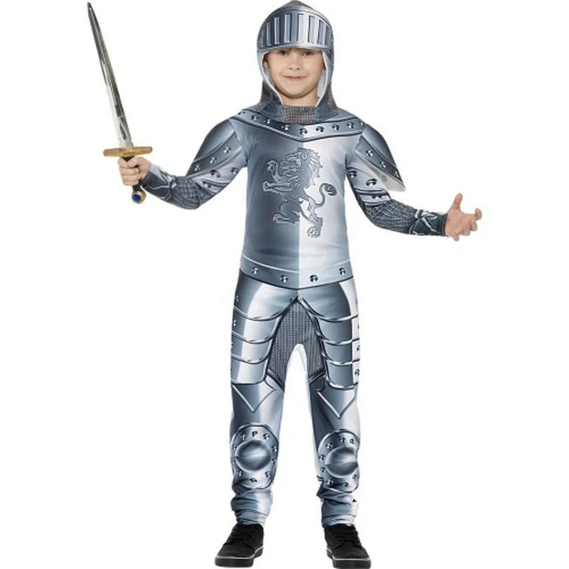 Deluxe Armoured Knight Costume