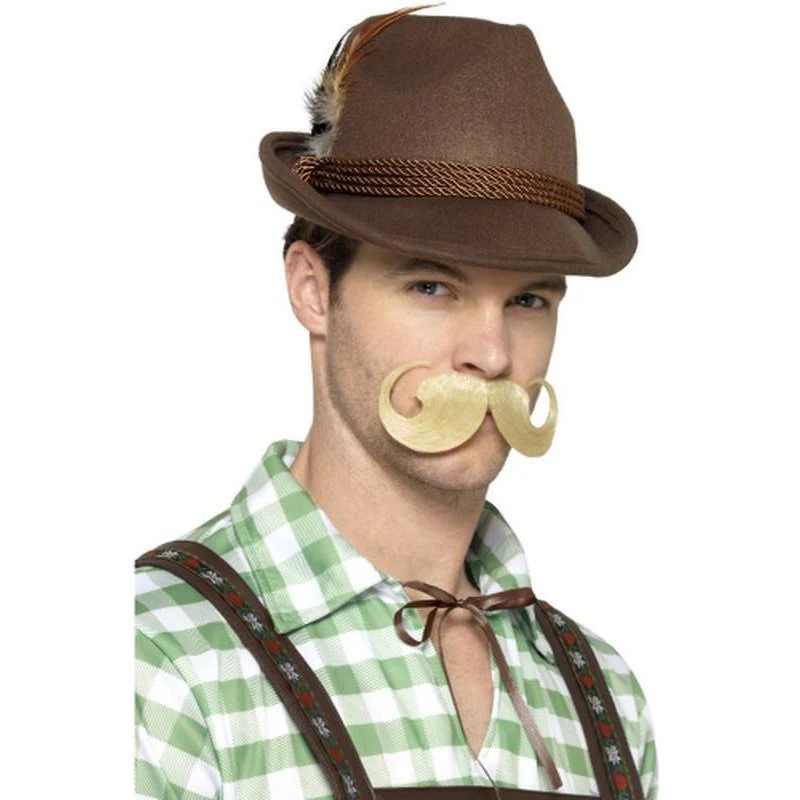 Deluxe Bavarian Trenker Hat