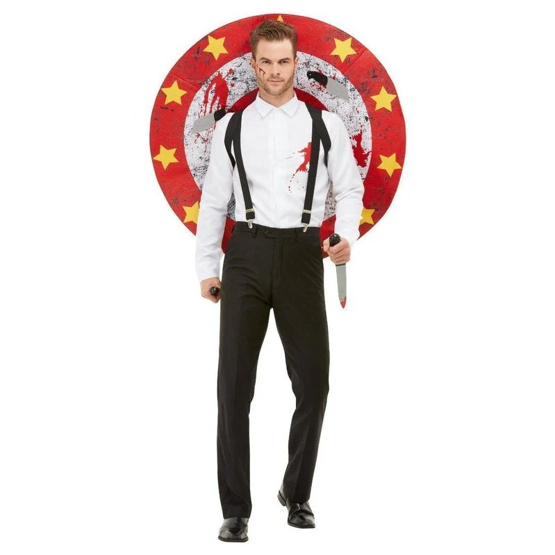 Deluxe Knife Thrower Costume - Image 2