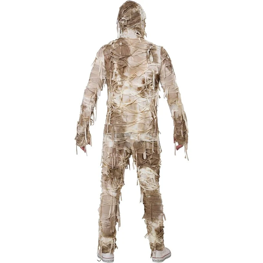 Deluxe Mummy Men's Costume - Image 4