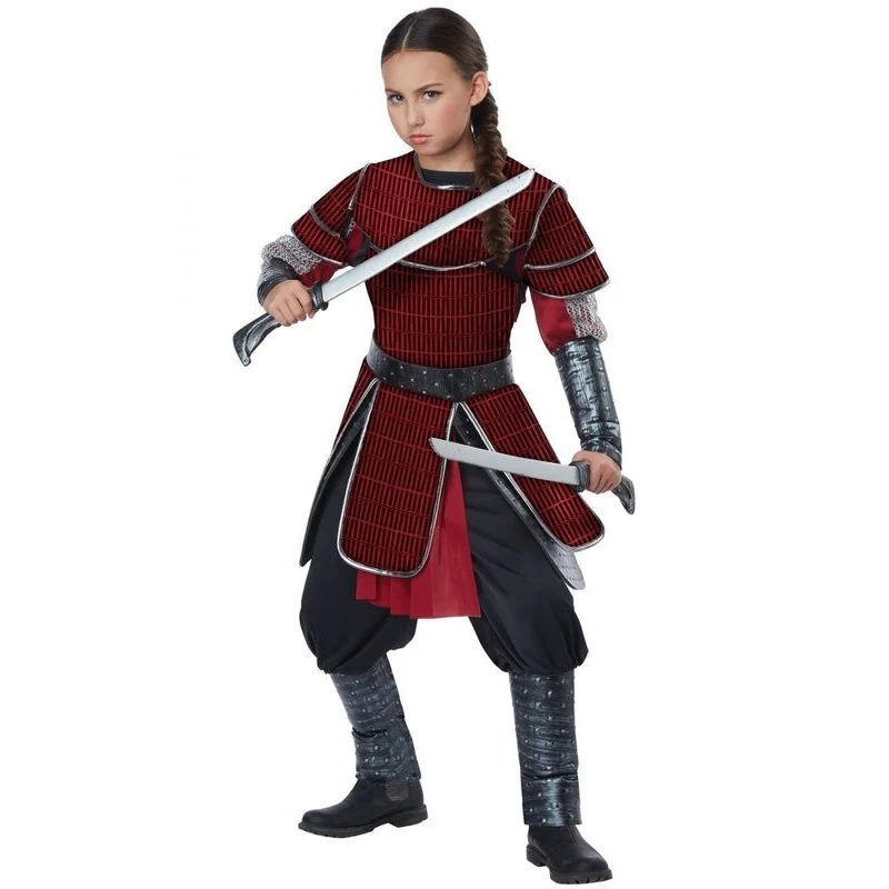 Deluxe Samurai / Child - Image 3