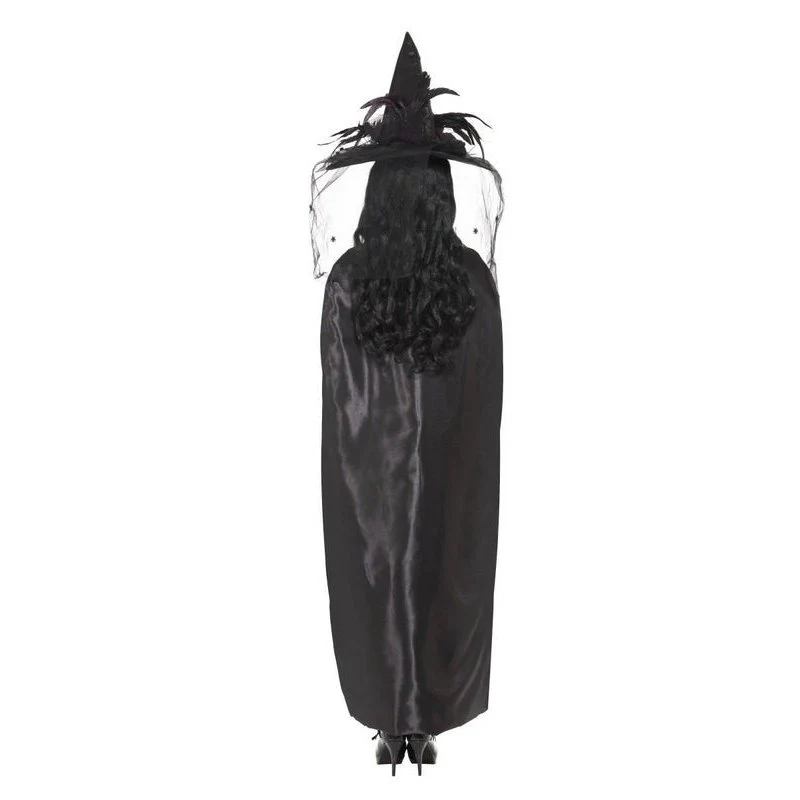 Deluxe Witch Cape - Image 3