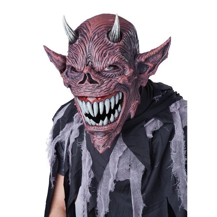 Devil's Feast Ani Motion Mask
