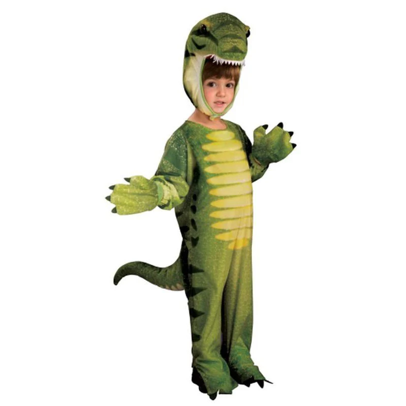 Dino Mite Dinosaur Costume Size S