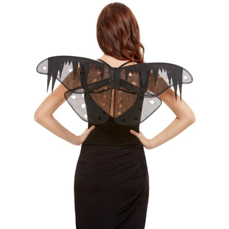 Distressed Moth Wings