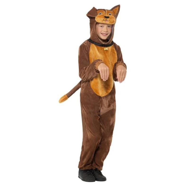 Dog Costume, Brown
