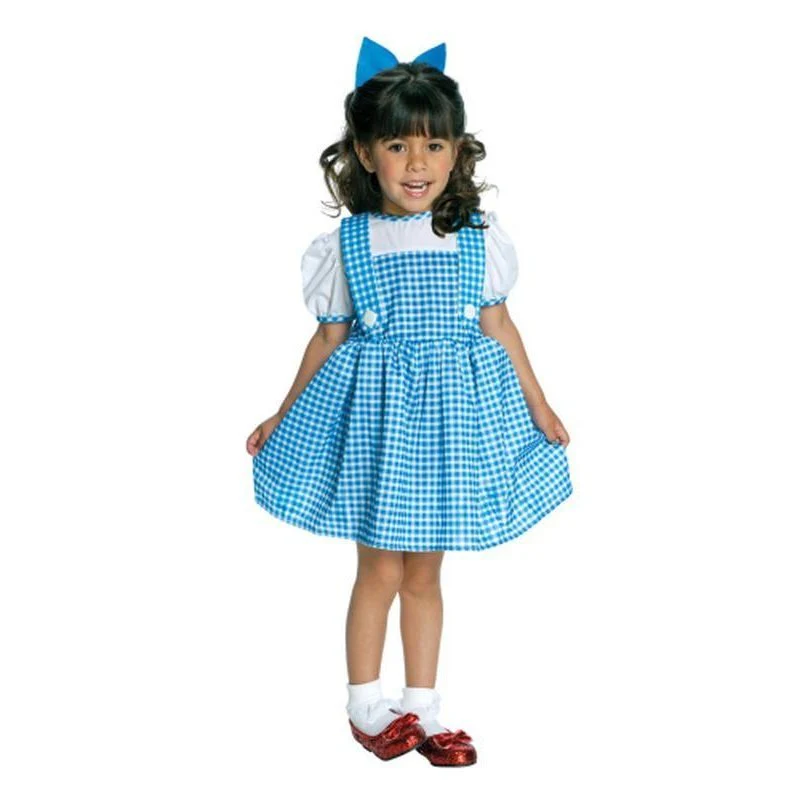 Dorothy Costume Size Toddler - Image 2