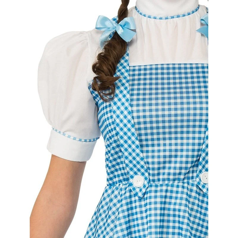 Dorothy Deluxe Costume, Adult - Image 2