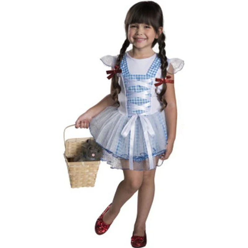 Dorothy Tutu Costume Size Toddler - Image 2