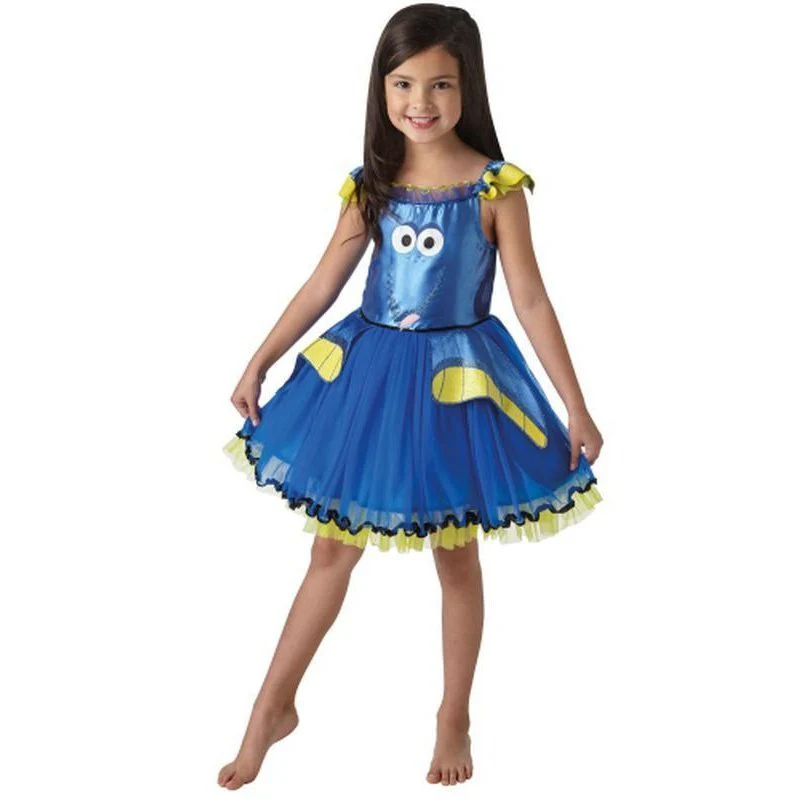 Dory Deluxe Tutu Size S