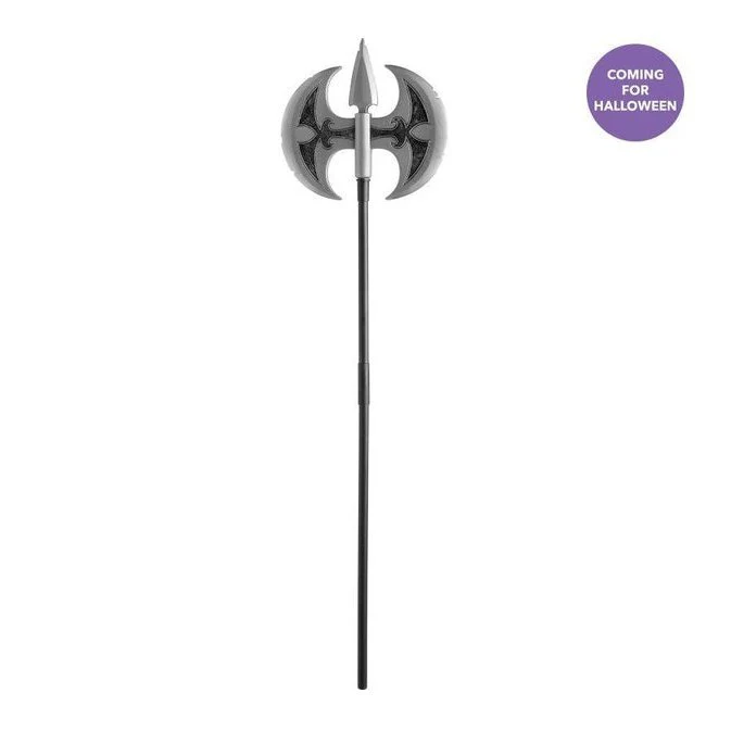 Double Bladed Axe Ages 5+