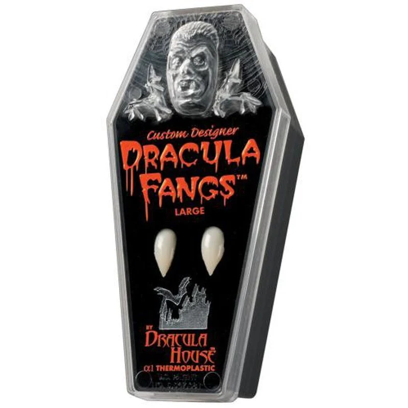 Dracula Fangs - Image 2