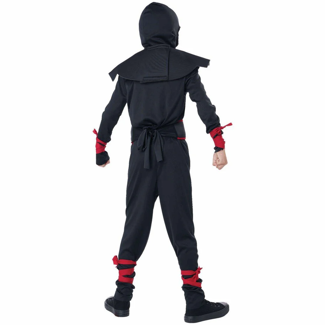 Dragon Ninja Child Costume - Image 2