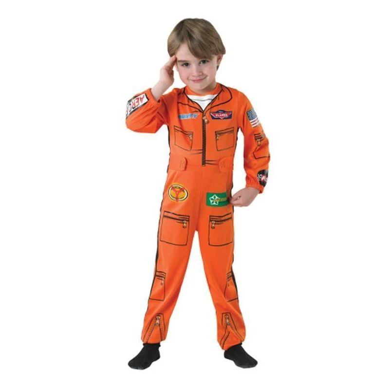 Dusty Planes Flight Suit Size M