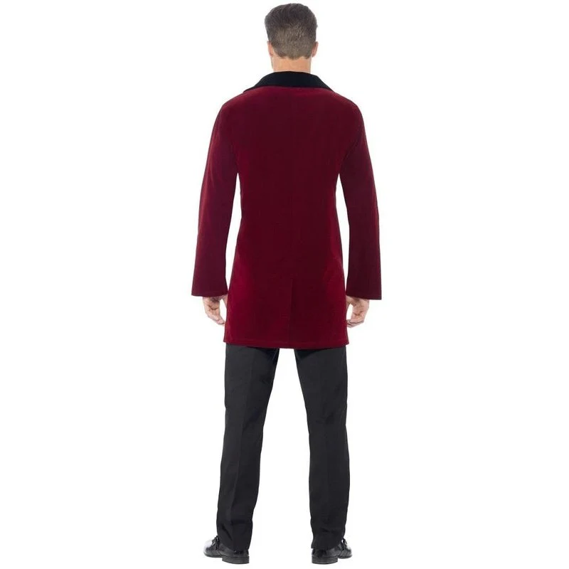 Edwardian Gent Deluxe Costume - Image 3