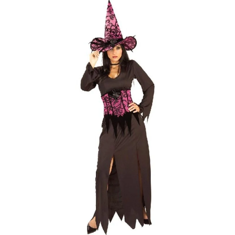 Elegant Witch Costume Size Std - Image 2