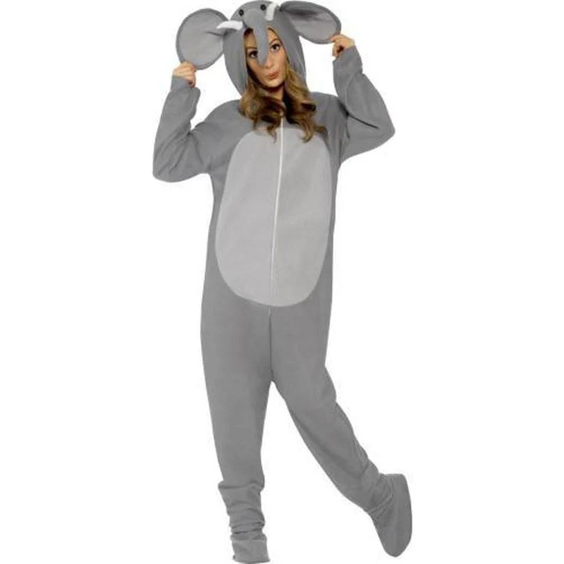 Elephant Costume, Adult