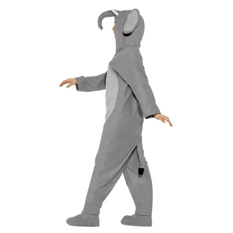 Elephant Costume, Adult - Image 2