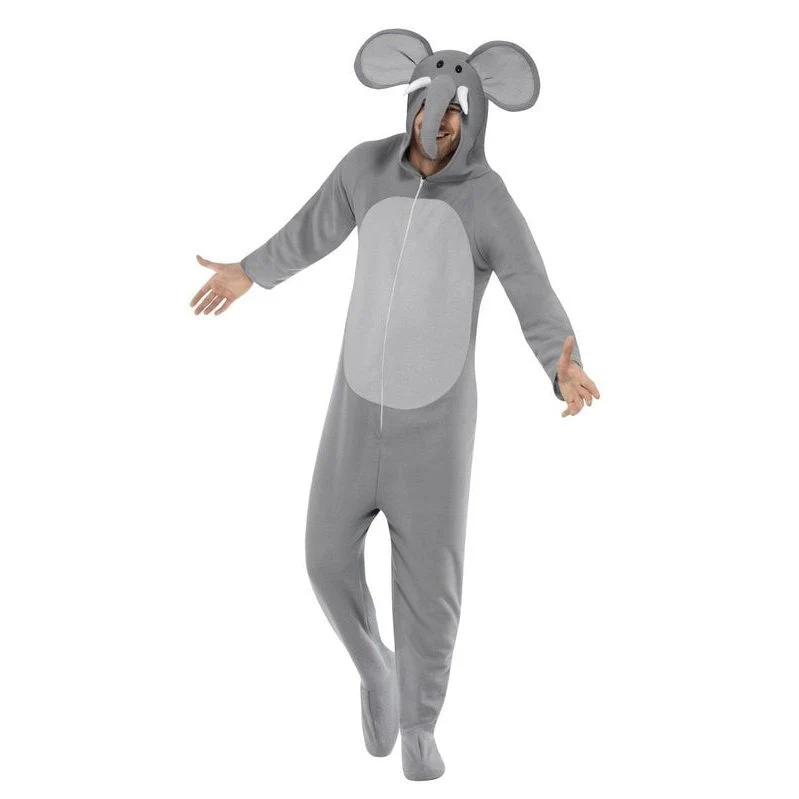 Elephant Costume, Adult - Image 4