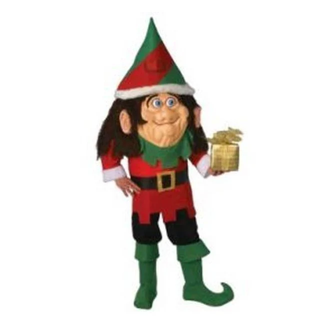 Elf Mascot Costume Size Std - Image 2