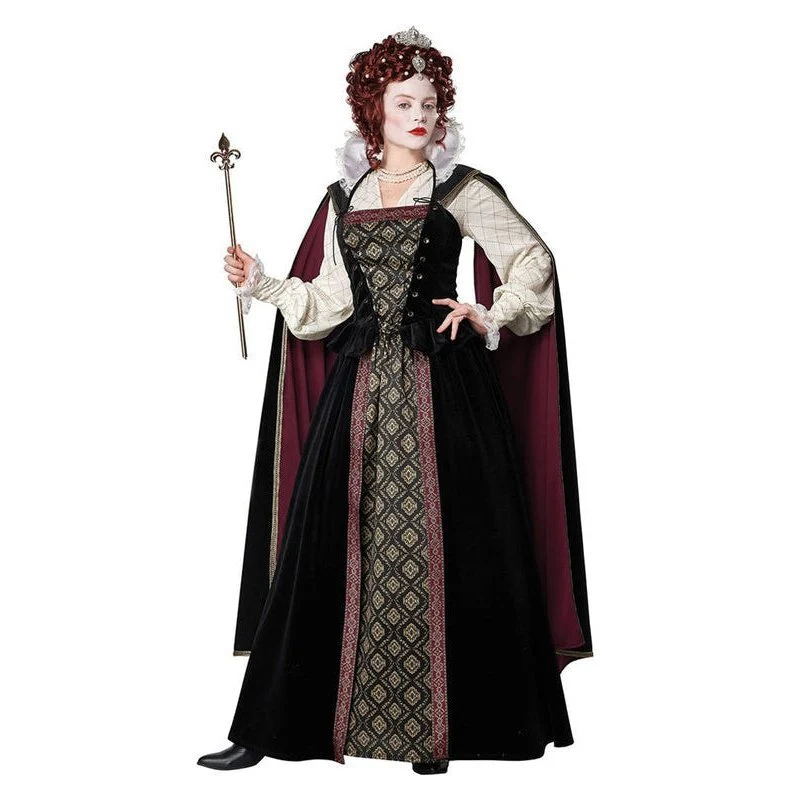 Elizabethan Queen / Adult - Image 4