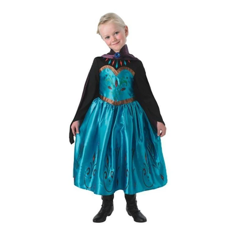 Elsa Coronation Size M Age 3 5 - Image 2