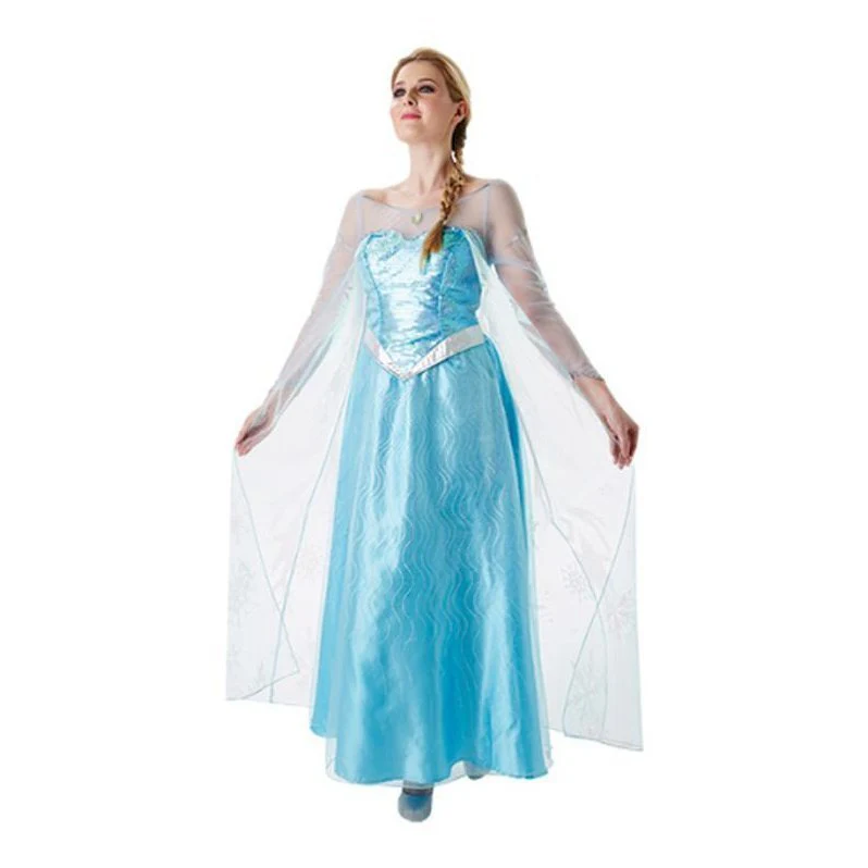 Elsa Deluxe Adult Costume Size L - Image 2