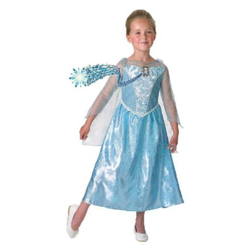 Elsa Frozen Musical Light Up - Size 4-6