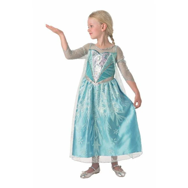 Elsa Premium Costume Size L - Image 2