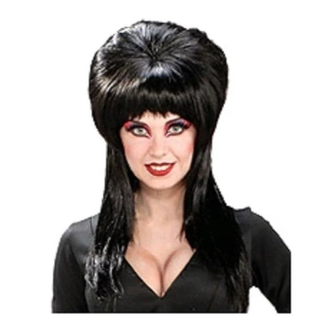 Elvira Wig, Adult