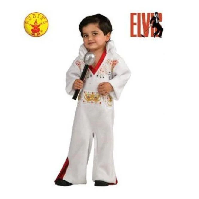 Elvis Romper Costume Size 6 12 Months