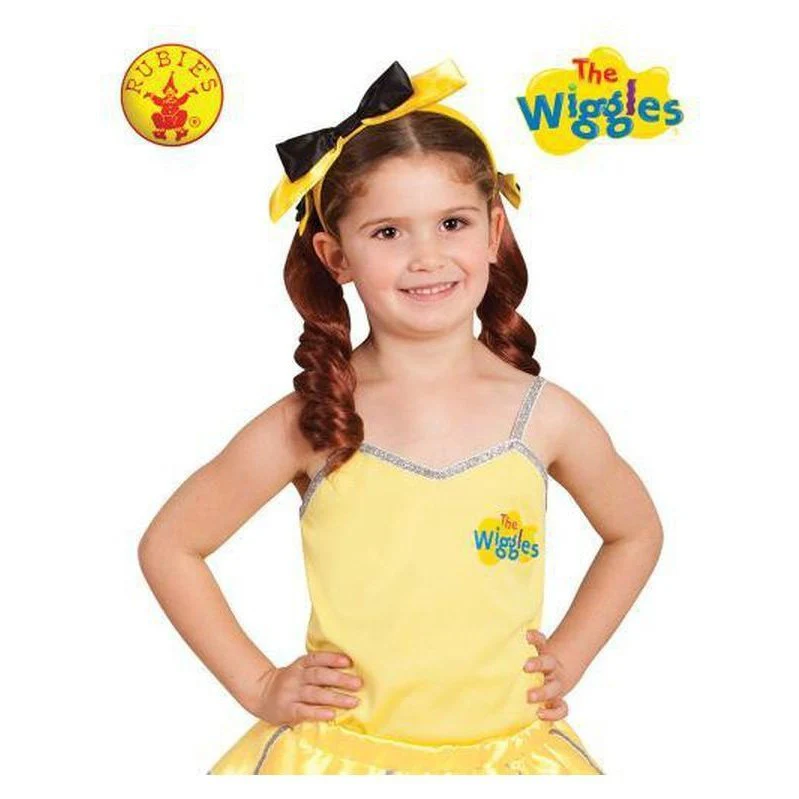 Emma Wiggle Ballerina Top Size 3 5