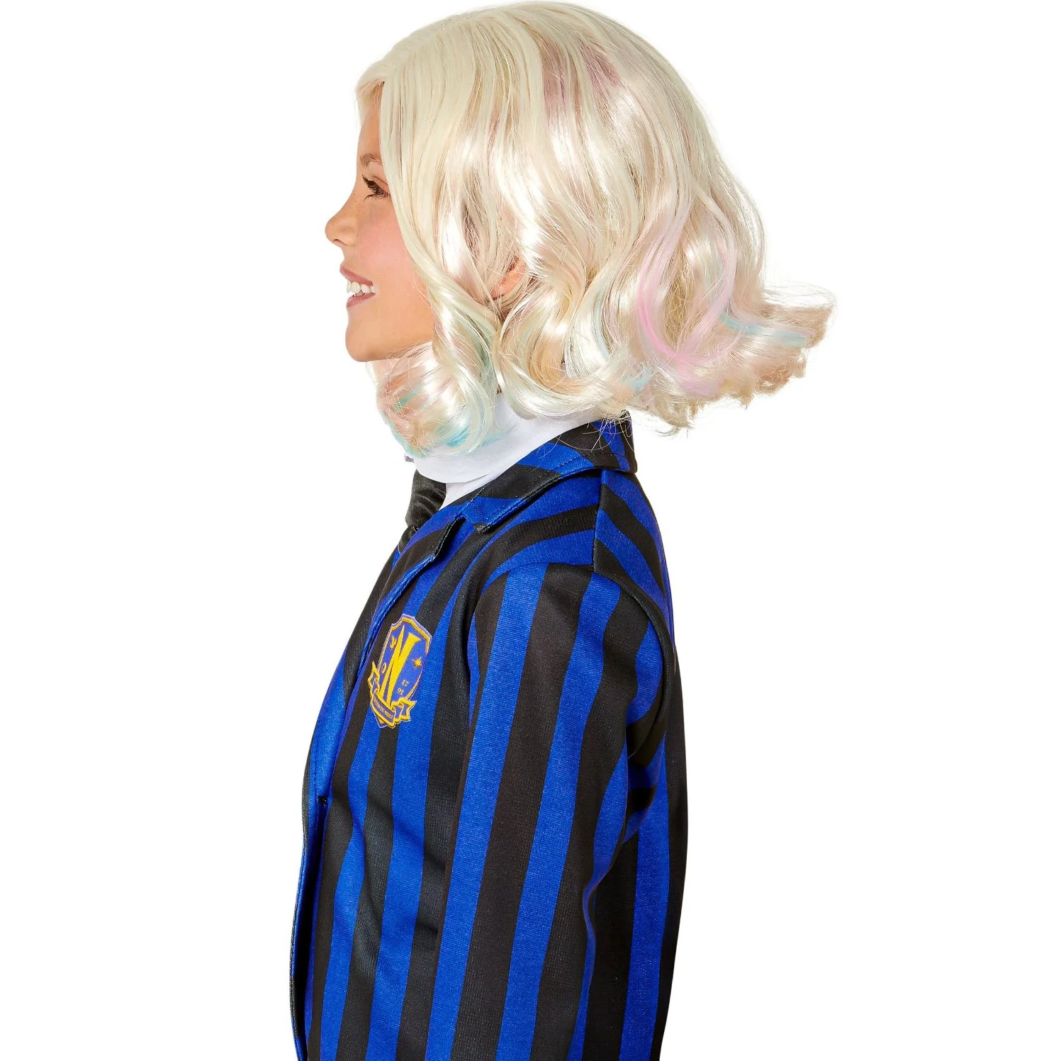 Enid Wig (Wednesday Netflix) - Child - Image 2