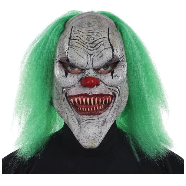 Evil Clown Mask