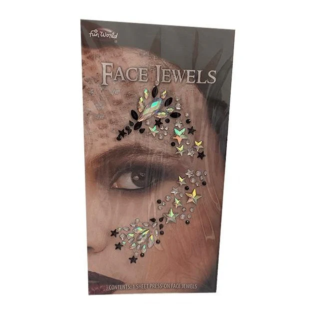 Face Jewels Makeup (Fw) - Image 4
