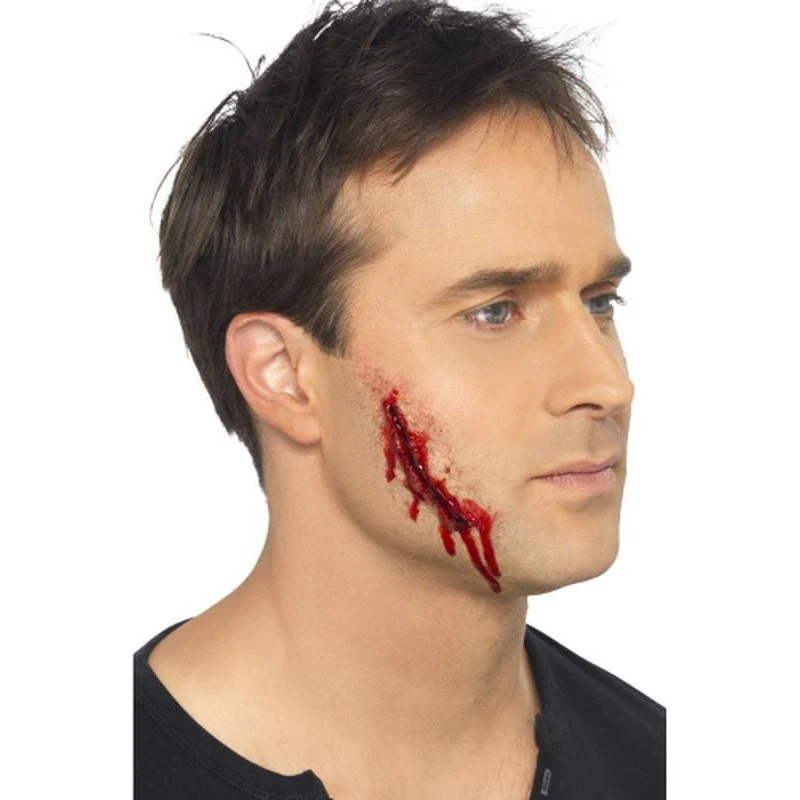 Fake Skin Make Up